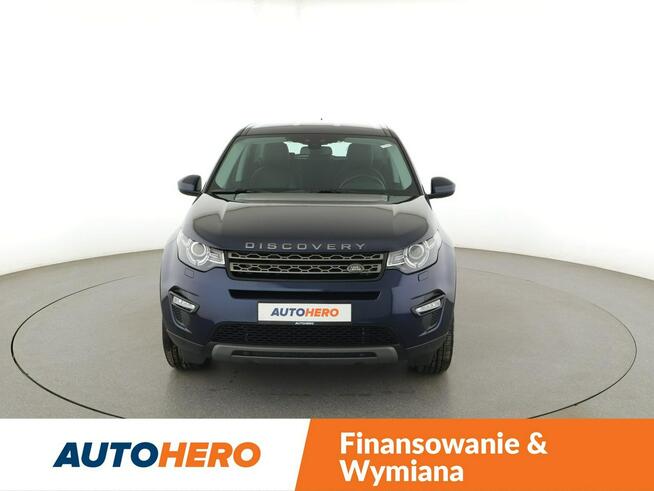 Land Rover Discovery Sport 2.0Td4 SE AWD Klimatronik Tempomat Nawigacja El.Fotele Meridian Kamera