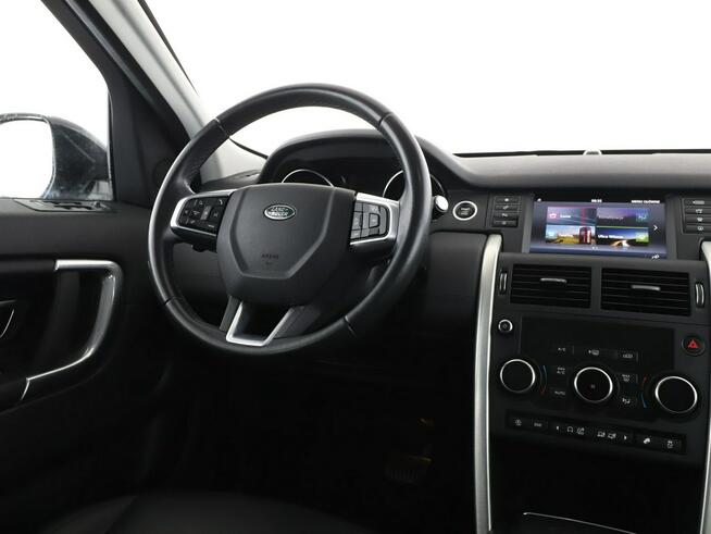 Land Rover Discovery Sport 2.0Td4 SE AWD Klimatronik Tempomat Nawigacja El.Fotele Meridian Kamera