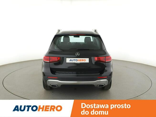 Mercedes GLB FV23% automat full LED skóra navi klima auto grzane fotele kamera