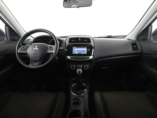 Mitsubishi ASX Klimatyzacja Podgrzewane fotele Kamera cofania El.szyby Bluetooth