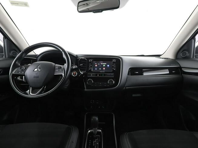 Mitsubishi Outlander 2.0 4WD Diamant Edition+ Navi Tempomat Grzane Fotele Alcantara Kamera