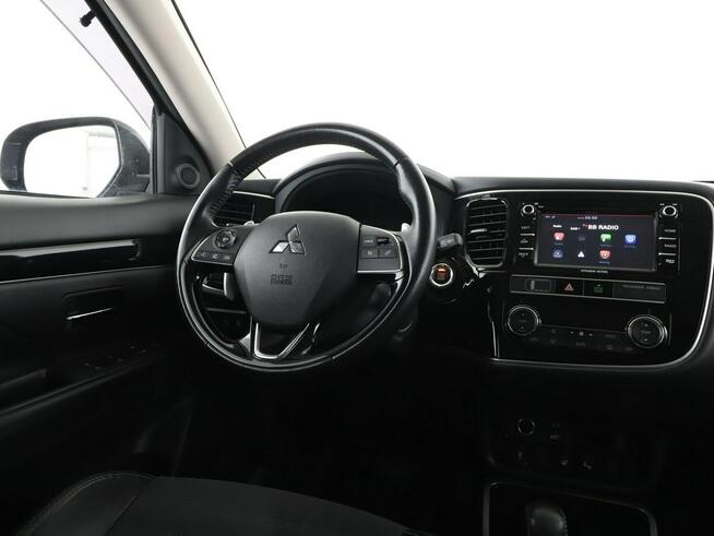 Mitsubishi Outlander 2.0 4WD Diamant Edition+ Navi Tempomat Grzane Fotele Alcantara Kamera