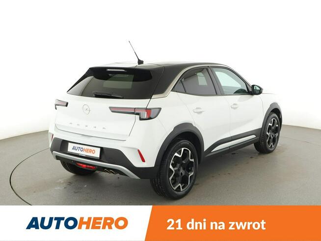 Opel Mokka 1.2T Ultimate Navi Tempomat Grzane Fotele Alcantara Kamera Full LED