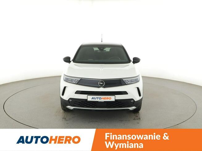 Opel Mokka 1.2T Ultimate Navi Tempomat Grzane Fotele Alcantara Kamera Full LED