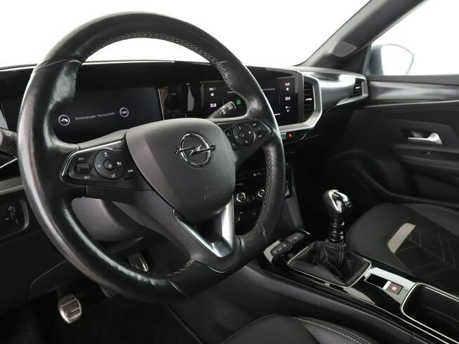 Opel Mokka 1.2T Ultimate Navi Tempomat Grzane Fotele Alcantara Kamera Full LED