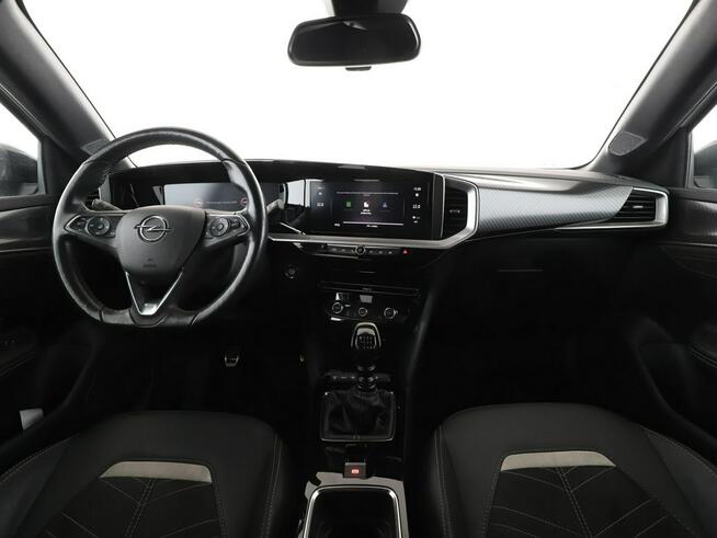 Opel Mokka 1.2T Ultimate Navi Tempomat Grzane Fotele Alcantara Kamera Full LED