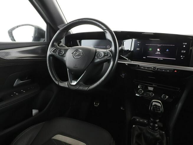 Opel Mokka 1.2T Ultimate Navi Tempomat Grzane Fotele Alcantara Kamera Full LED