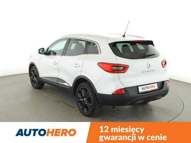 Renault Kadjar full LED navi klima auto grzane fotele czujniki parkowania