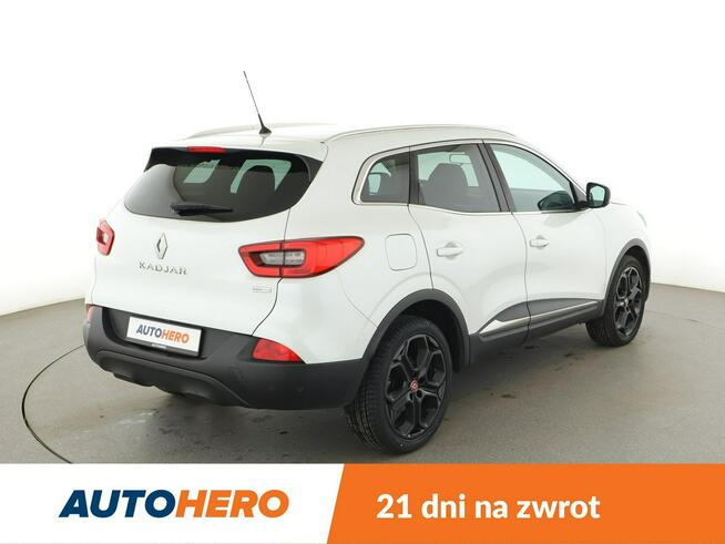 Renault Kadjar full LED navi klima auto grzane fotele czujniki parkowania