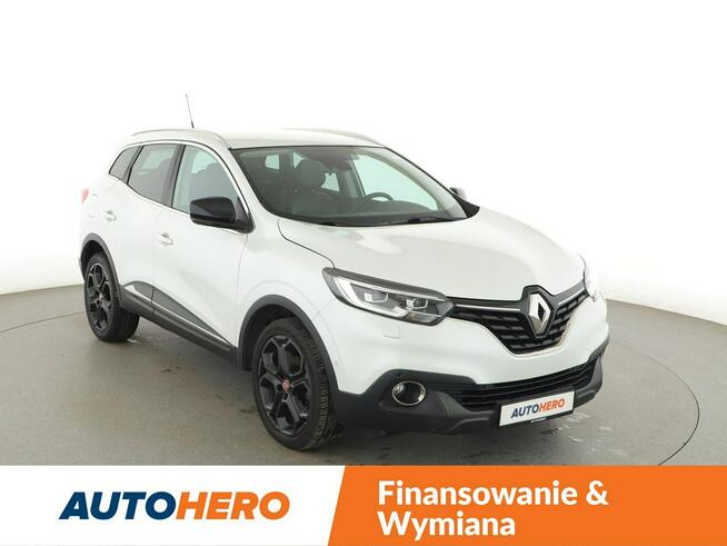 Renault Kadjar full LED navi klima auto grzane fotele czujniki parkowania