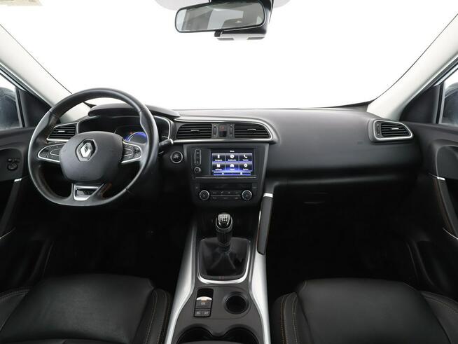 Renault Kadjar full LED navi klima auto grzane fotele czujniki parkowania