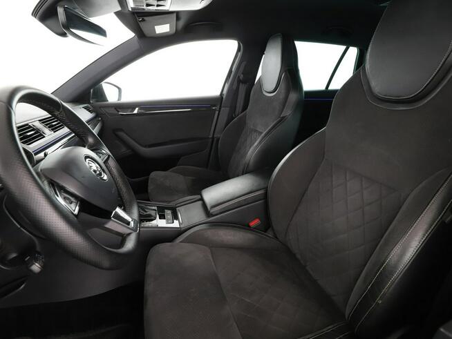 Škoda Superb DSG full LED skóra/alcantara navi el. fotele z pamięcią kamera i czujn