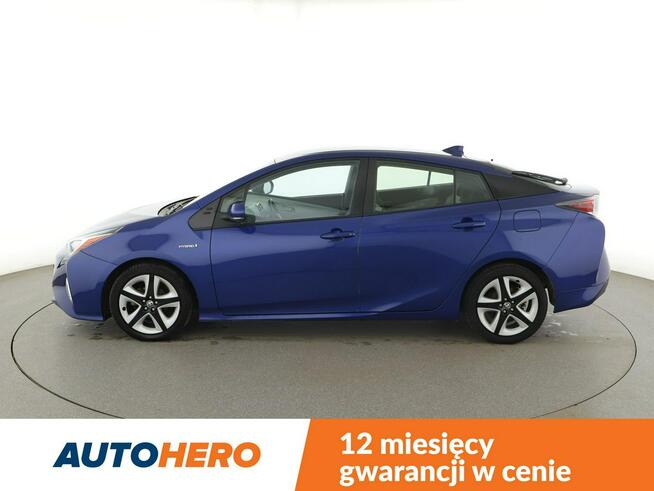 Toyota Prius Lounge navi kamera BiLED JBL ACC