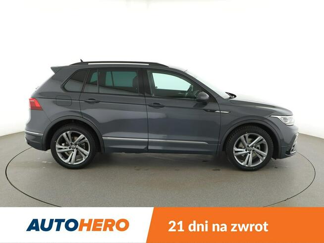 Volkswagen Tiguan FV23% lift 4x4 DSG full LED virtual cocpit klima auto navi kamery