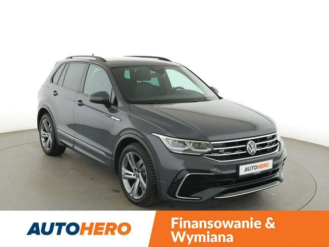 Volkswagen Tiguan FV23% lift 4x4 DSG full LED virtual cocpit klima auto navi kamery