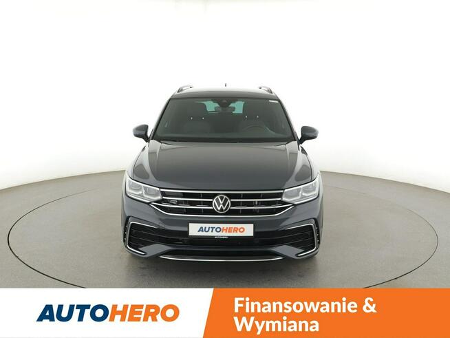 Volkswagen Tiguan FV23% lift 4x4 DSG full LED virtual cocpit klima auto navi kamery