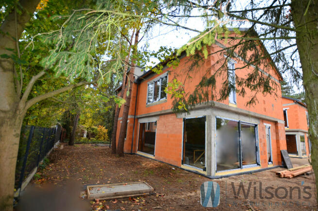 Dom Łomianki Dąbrowa Leśna, Dąbrowa Leśna