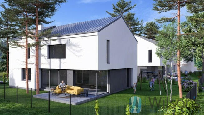 Dom Łomianki Dąbrowa Leśna, Dąbrowa Leśna