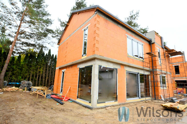 Dom Łomianki Dąbrowa Leśna, Dąbrowa Leśna