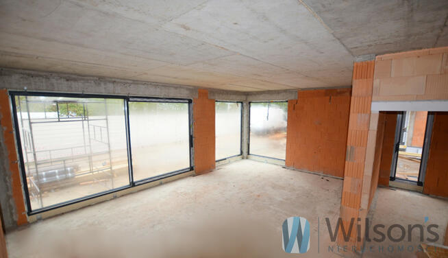 Dom Łomianki Dąbrowa Leśna, Dąbrowa Leśna