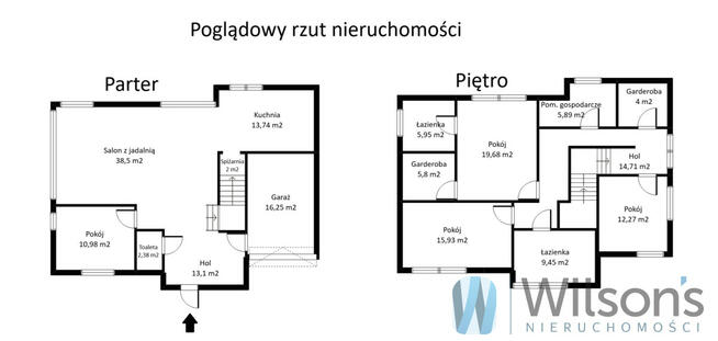 Dom Łomianki Dąbrowa Leśna, Dąbrowa Leśna