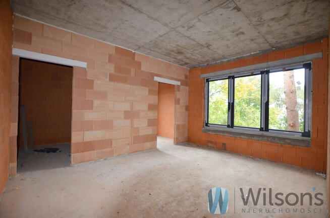 Dom Łomianki Dąbrowa Leśna, Dąbrowa Leśna