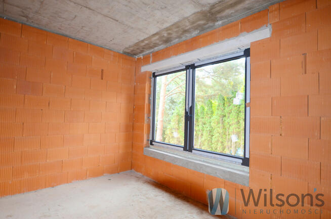 Dom Łomianki Dąbrowa Leśna, Dąbrowa Leśna