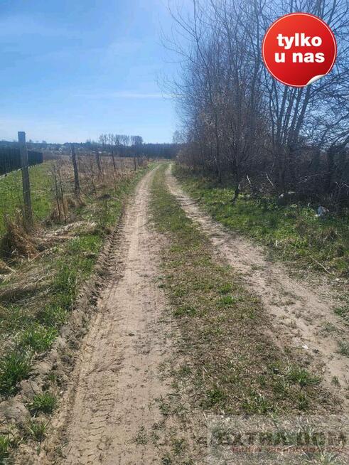 Działka budowlana z warunkami zabudowy na Asnyka