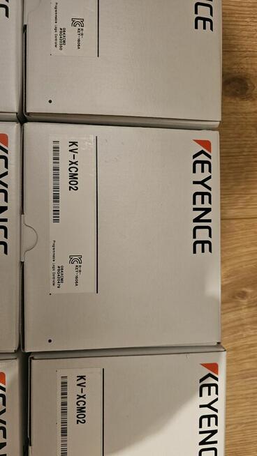 SPRZEDAM – Moduły Ethernet / PLC (Mitsubishi, Omron, Keyence