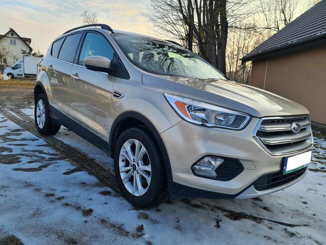 Ford Escape / Kuga 1,5 benzyna 4x4 Automat