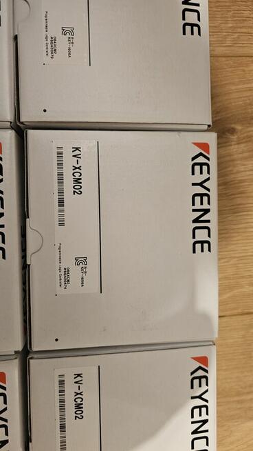 SPRZEDAM – Moduły Ethernet / PLC (Mitsubishi, Omron, Keyence