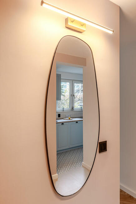 BEZPOŚREDNIO - 3 pokoje na Powiślu, po generalnym remoncie!