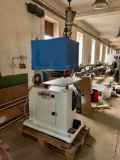 Sękarka automatyczna AYEN Alomat AL100