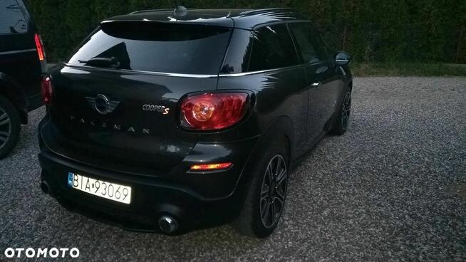 MINI Paceman