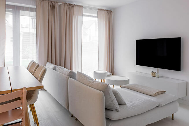 Dom w zabudowie Bliźniaczej 122m2! os. Mała Poręba