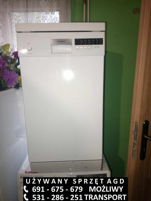 Używany sprzęt AGD z gwarancją i możliwością dowozu - nowa d