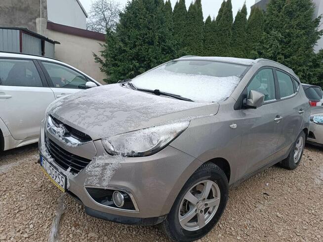 Sprzedam Hyundai ix 35