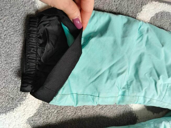 Spodnie kombinezon zimowe Lupilu 98/114 st.dobry