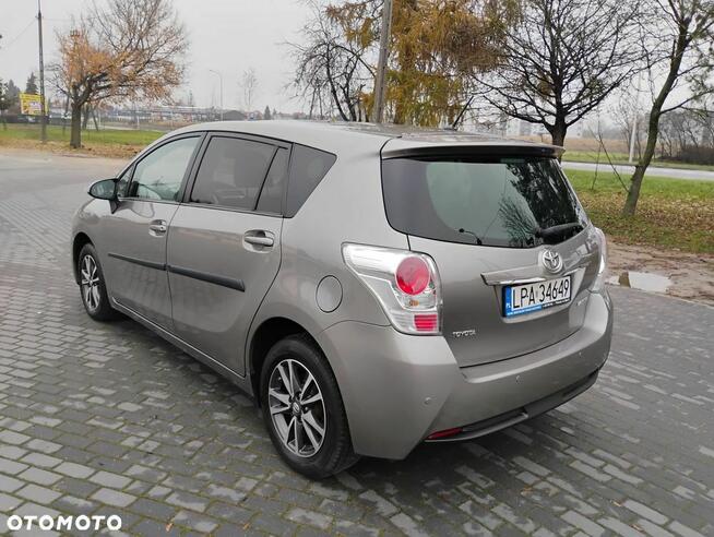 Toyota Verso 1.8 Benzyna, Premium 2015r, 111550km. PANORAMA