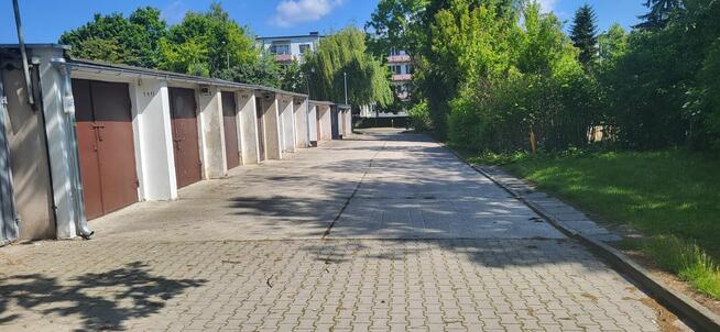 GARAŻ murowany z kanałem w Radomiu, ul. Natolińska, os ZAMŁY