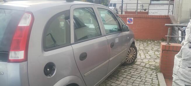Opel Meriva 2003 1.6 LPG