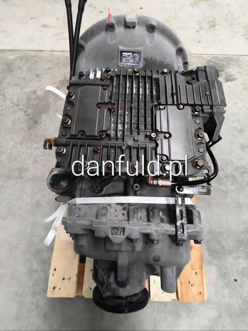 Skrzynia biegów Volvo AT2612D