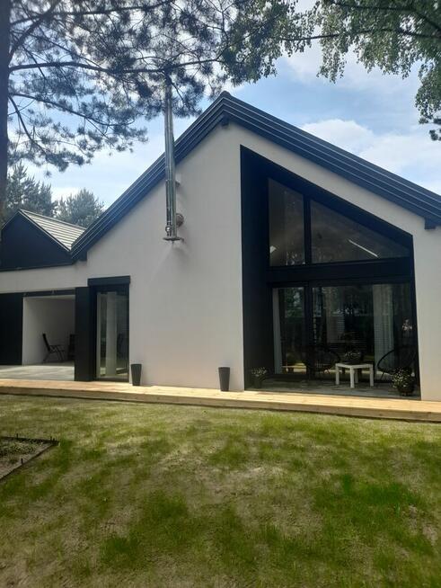 Dom typu Stodoła w Gminie Nieporęt