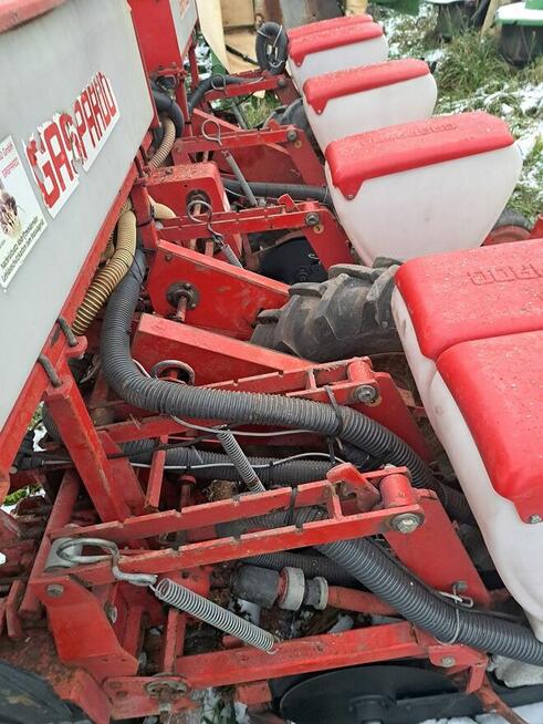 SIEWNIK 6 Gaspardo talerzowy/do kukurydzy