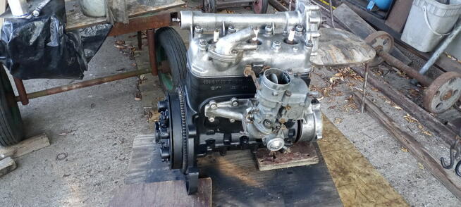 Silnik Wartburga 353