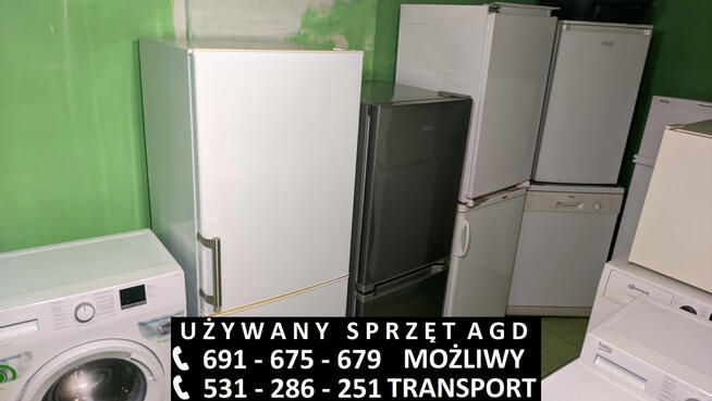 Używany sprzęt AGD z gwarancją i możliwością dowozu - nowa d