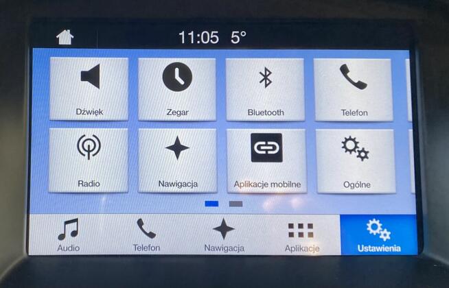 Ford Focus Kombi Lift - Wyposażony Bezwypadkowy Serwis PRZEB