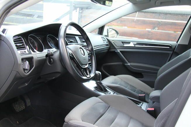 Volkswagen Golf VII 2.0 VW automat bogata wersja+koła zimowe