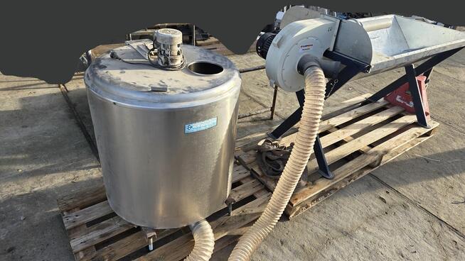 Maszyna do napychania poduszek napełniania Kulka Sylikonowa