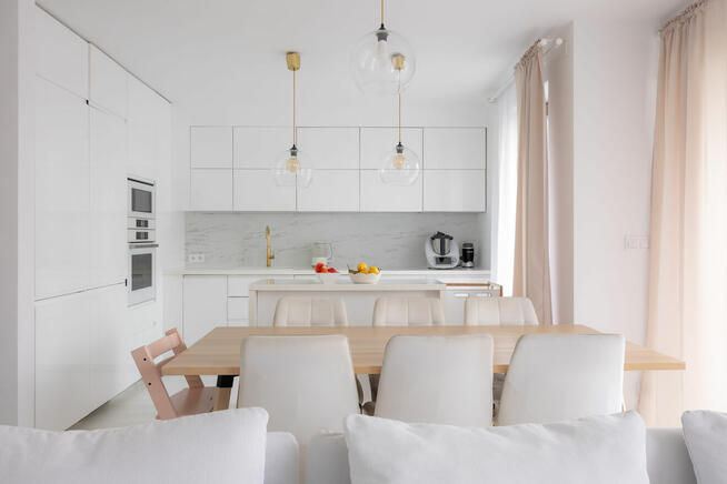 Dom w zabudowie Bliźniaczej 122m2! os. Mała Poręba